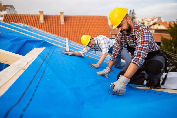 Quick and Trustworthy Emergency Roof Repair Services in Plantsville, CT